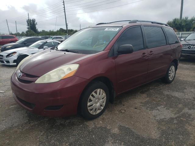 2006 Toyota Sienna CE