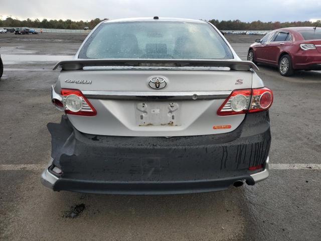 2011 Toyota Corolla Base VIN: 2T1BU4EE1BC608496 Lot: 74358323