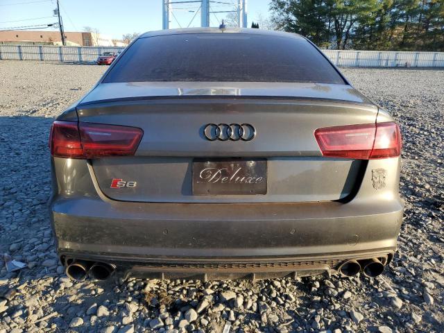 2018 AUDI S6 PREMIUM WAUFFAFC2JN063800