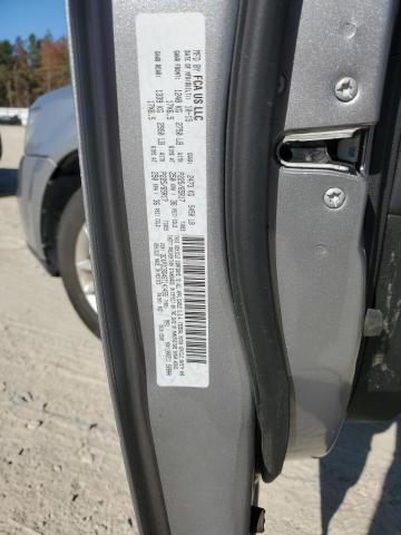 2016 DODGE JOURNEY SX - 3C4PDCBG4GT141455