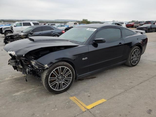 2012 Ford Mustang GT