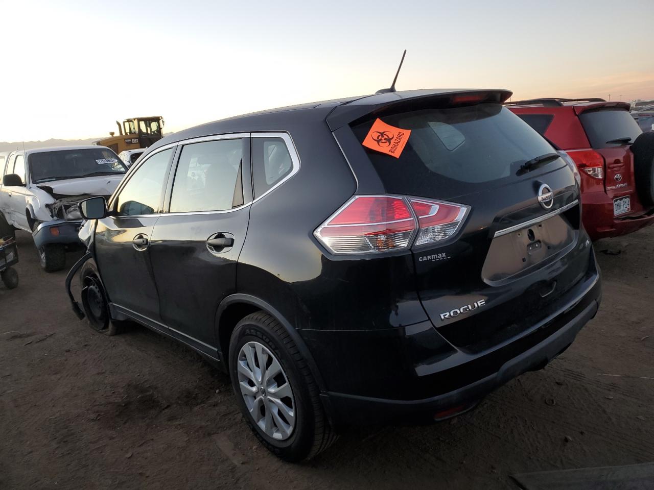 KNMAT2MV2GP719572 NISSAN ROGUE 2016