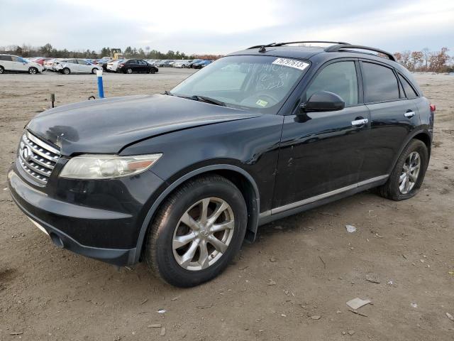 2008 INFINITI FX35 