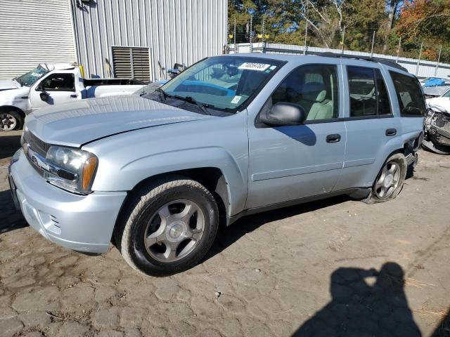 2007 Chevrolet TrailBlazer LS