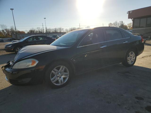 2010 Chevrolet Impala LT