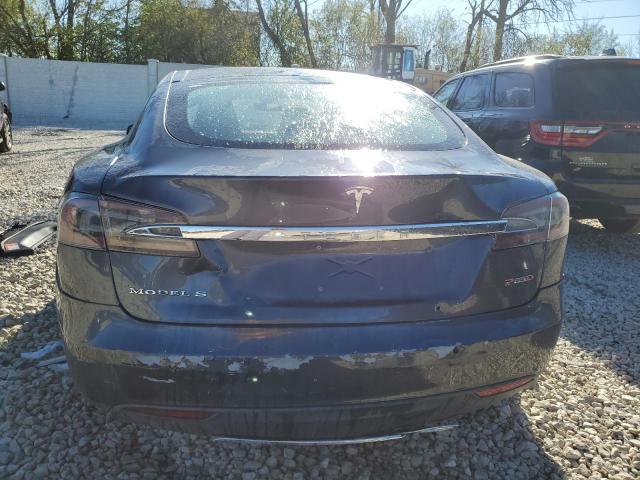 5YJSA1H21EFP65518 | 2014 TESLA MODEL S