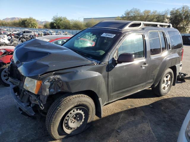 2008 Nissan Xterra Off Road VIN: 5N1AN08U18C504026 Lot: 77554483
