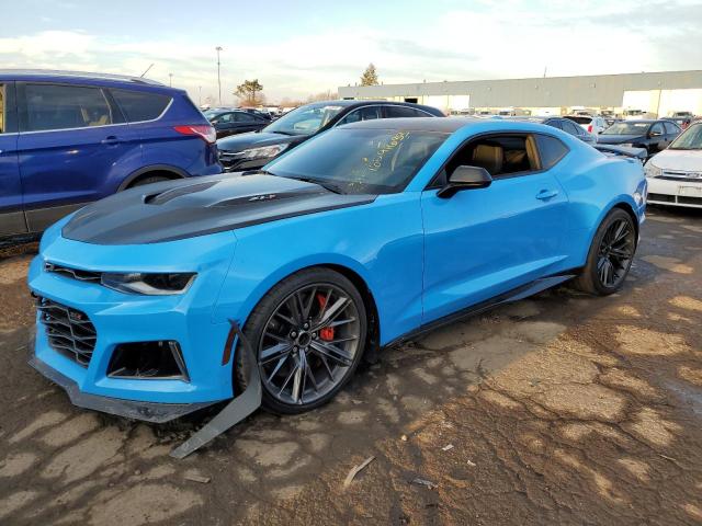 2022 Chevrolet Camaro ZL1