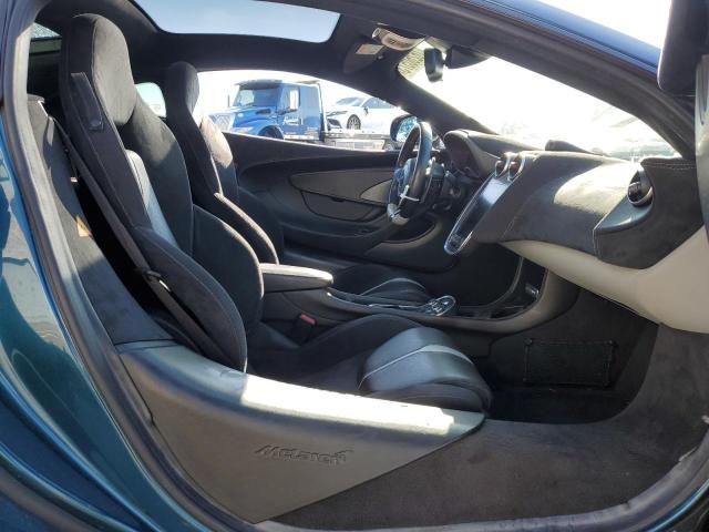 2017 MCLAREN AUTOMOTIVE 570GT SBM13GAA4HW001471