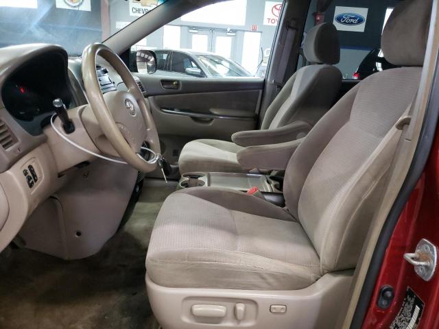 2008 Toyota Sienna Le VIN: 5TDBK23C98S019904 Lot: 75595533