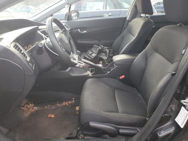 2HGFB2F52FH501383 Honda Civic Lx