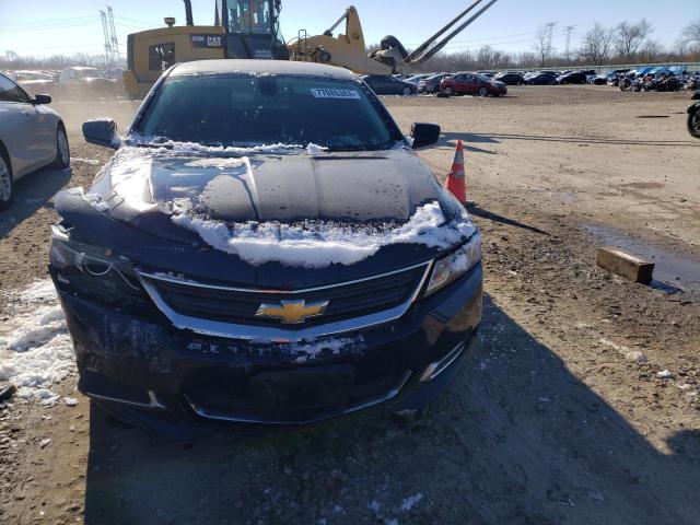 2015 Chevrolet Impala Ls VIN: 2G11Z5SL1F9247260 Lot: 77086383