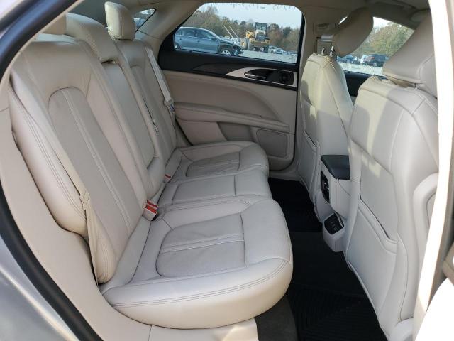 2020 LINCOLN MKZ RESERV - 3LN6L5LU7LR602391