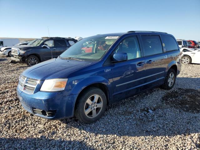 2010 Dodge Grand Caravan SXT