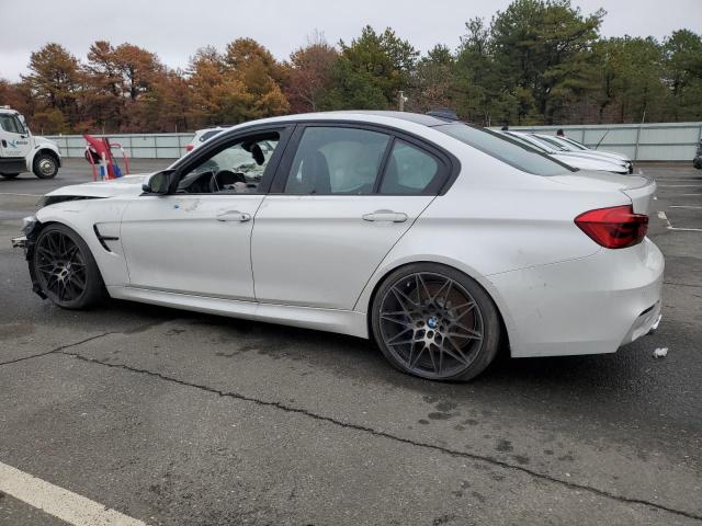 WBS8M9C52J5J11486 2018 BMW M3, photo no. 2