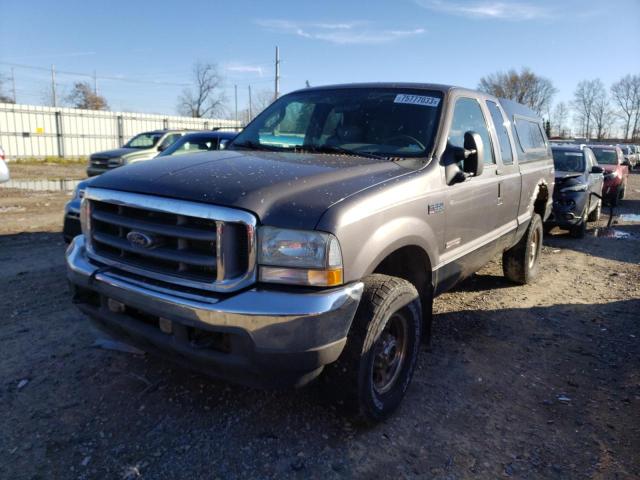 2004 Ford F-250 