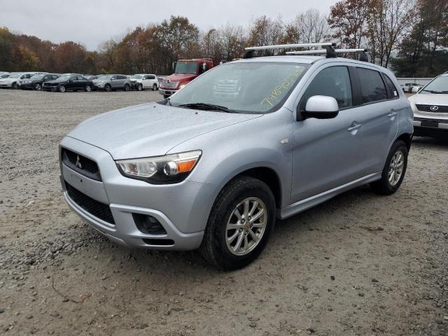 2012 Mitsubishi Outlander Sport ES