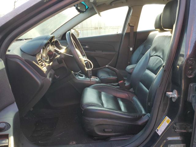 2015 CHEVROLET CRUZE LTZ - 1G1PG5SB1F7193970