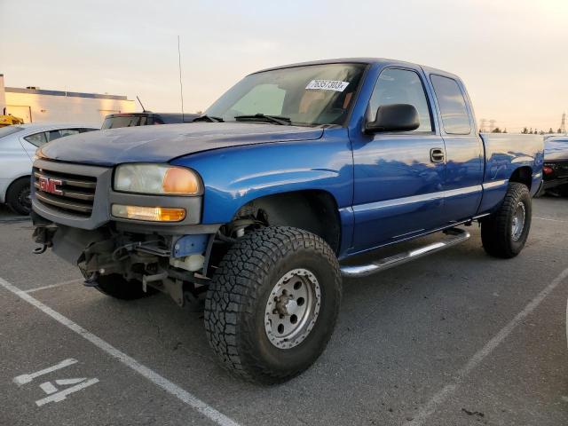 2004 GMC New Sierra 1500 