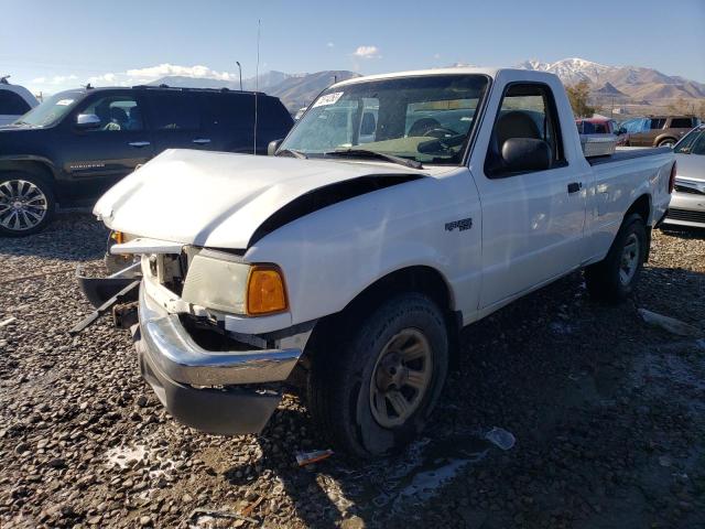 2002 Ford Ranger 