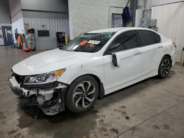 1HGCR2F54GA103378 | 2016 HONDA ACCORD SPO