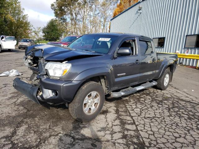 2015 Toyota Tacoma 