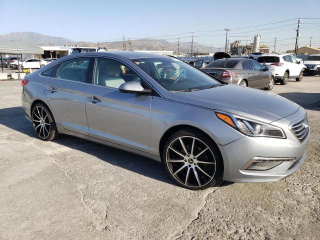 Vin: 5npe24afxfh068182, lot: 77084363, hyundai sonata se 20154