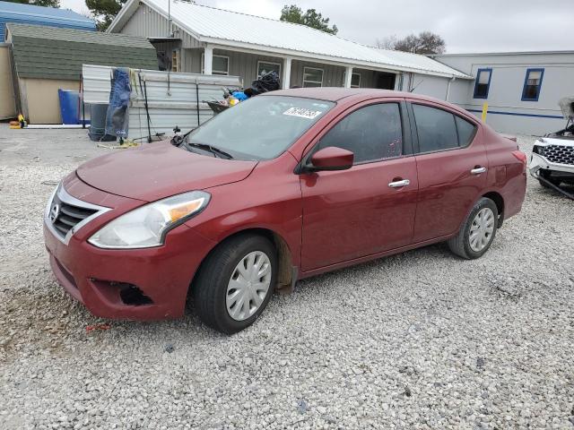 2016 Nissan Versa S