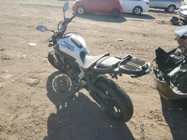2015 YAMAHA FZ07 JYARM06E9FA004979