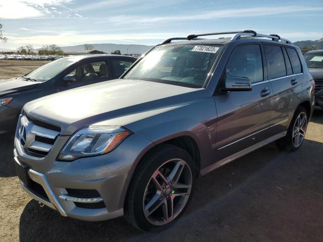 2013 Mercedes-Benz GL 