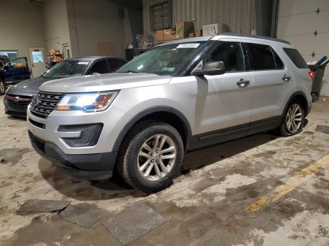 1FM5K8B8XGGB16644 | 2016 FORD EXPLORER