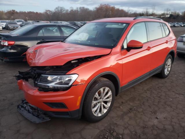 2018 Volkswagen Tiguan S