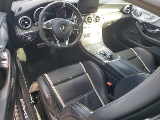 WDDWJ8HB3JF668570 2018 MERCEDES-BENZ C-CLASS, photo no. 8