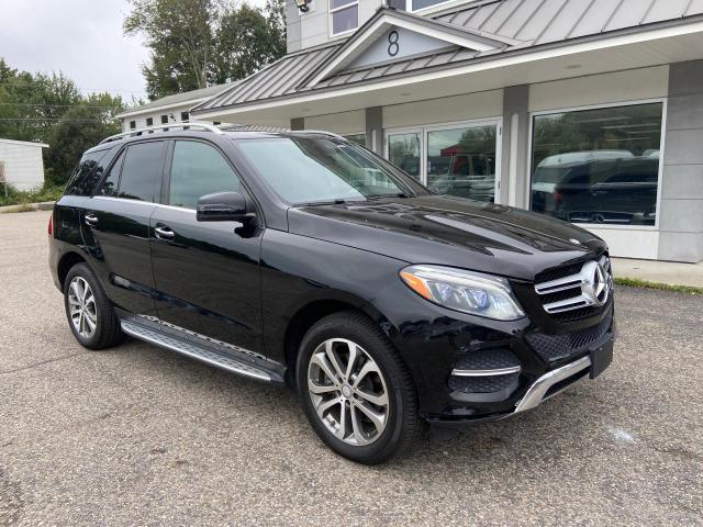 2016 Mercedes-Benz Gle 350 4Matic VIN: 4JGDA5HB6GA643440 Lot: 78660193