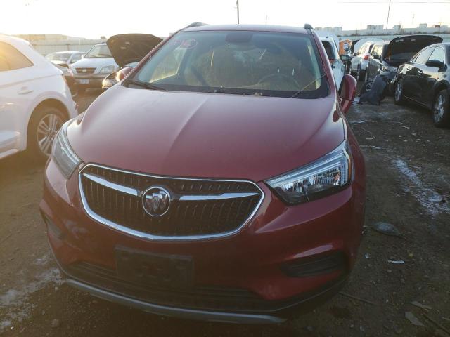 KL4CJASB6KB701786 | 2019 BUICK ENCORE PRE