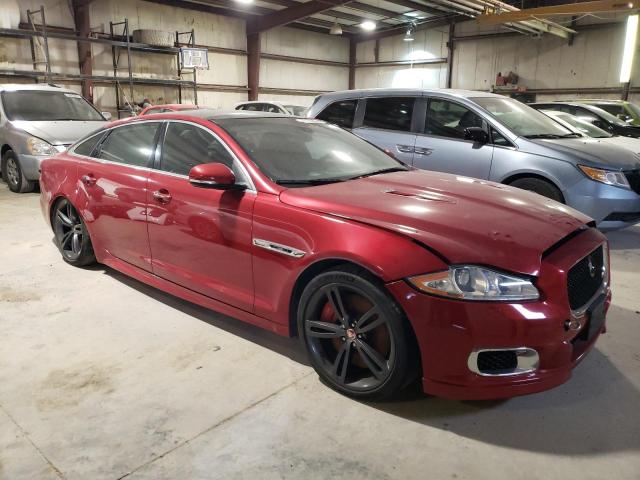 2015 Jaguar Xjr VIN: SAJWA2EK4FMV78179 Lot: 77130803