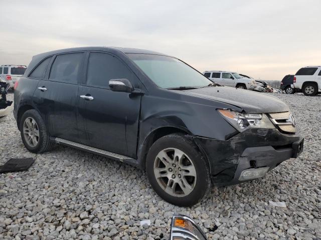 2HNYD28437H541165 | 2007 Acura mdx technology