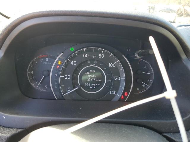 2016 HONDA CR-V TOURI - 5J6RM3H9XGL020971