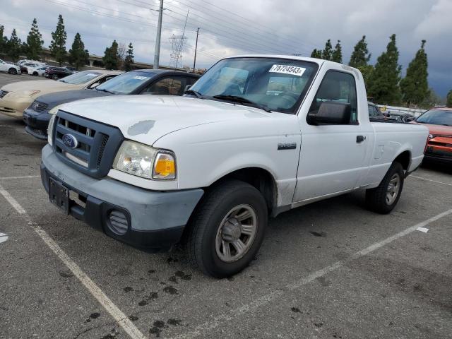 2010 Ford Ranger 