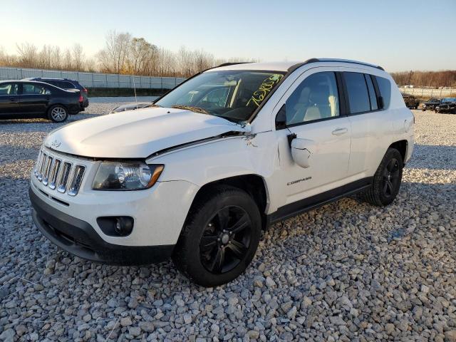 1C4NJDEB8ED622012 | 2014 Jeep compass latitude