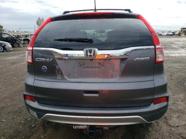 2HKRM4H78FH664367 | 2015 HONDA CR-V EXL