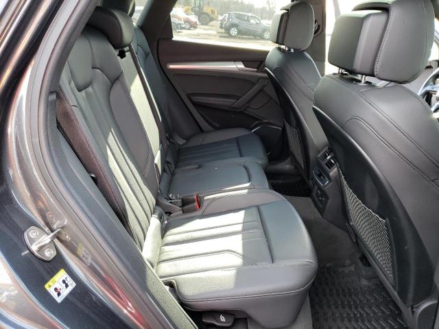 2020 AUDI Q5 TITANIU - WA1ENAFY6L2105803