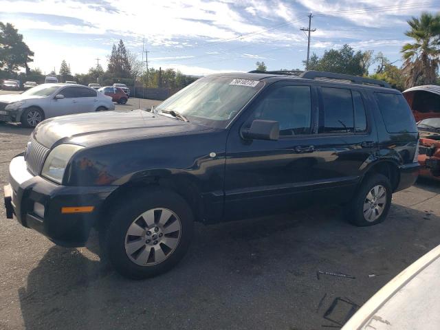 2006 Mercury Mountaineer Convenience