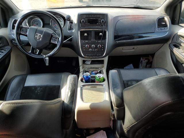 2017 DODGE GRAND CARA - 2C4RDGCG8HR581178