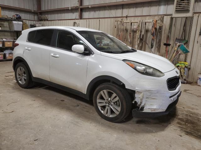 KNDPM3AC3H7107043 KIA Sportage Lx