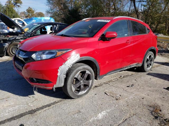 3CZRU6H78JM709493 | 2018 HONDA HR-V EXL