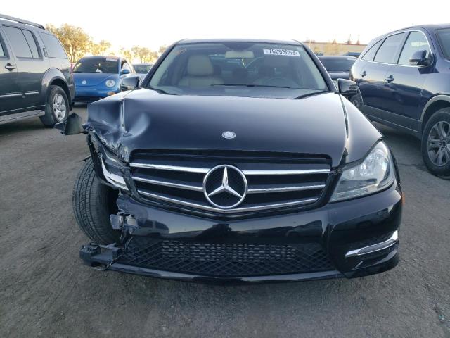 WDDGF4HB7EG251919 | 2014 MERCEDES-BENZ C 250