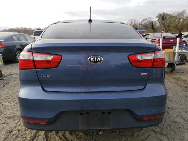 KNADM4A34G6665316 | 2016 KIA RIO LX