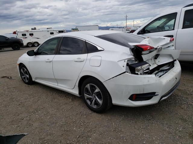 2HGFC2F60KH528226 Honda Civic Lx