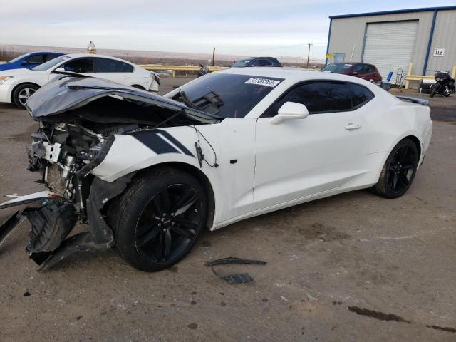 1G1FH1R74G0118564 | 2016 CHEVROLET CAMARO SS